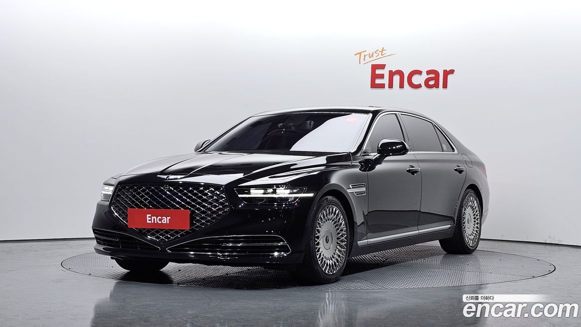 Genesis G90 2019
