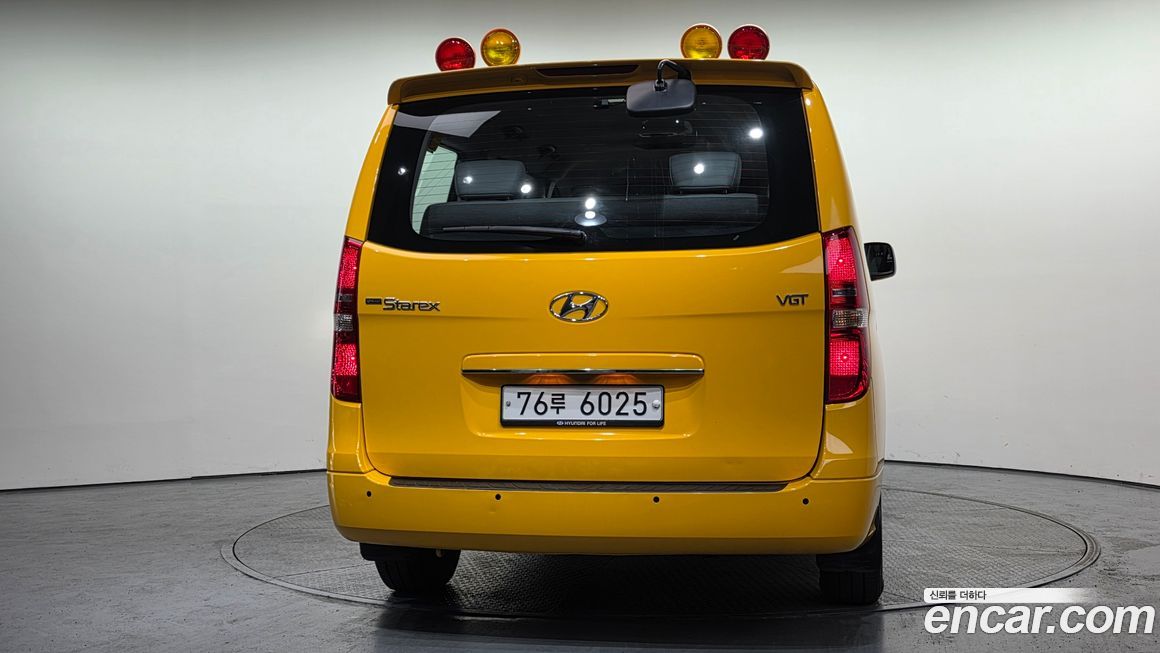Hyundai Starex 2015