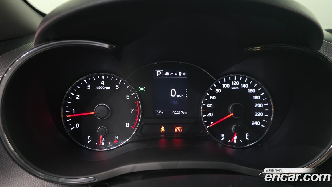 Kia K3 2017