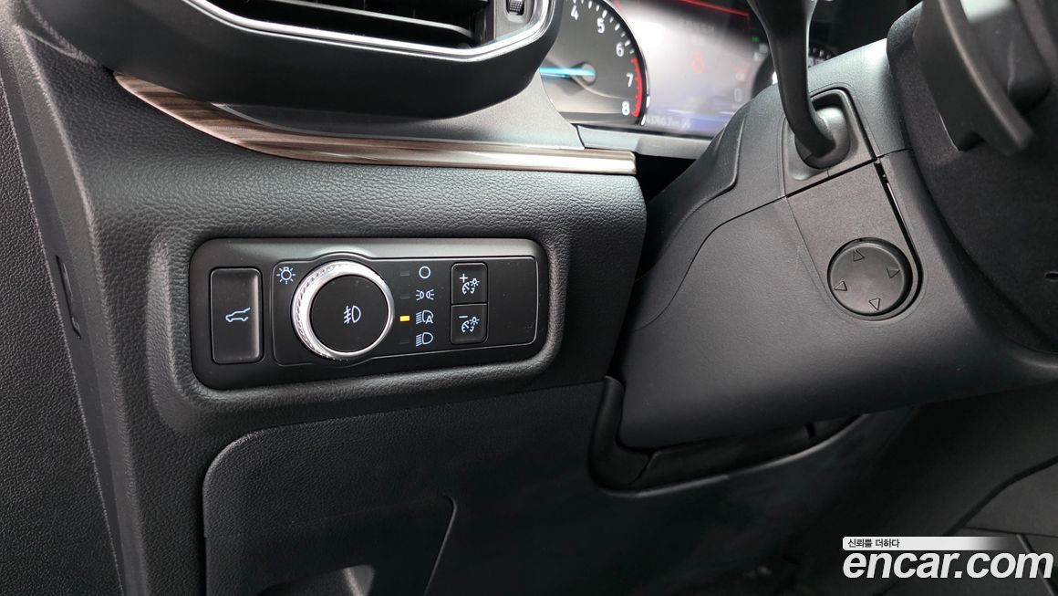 Ford Explorer 2020