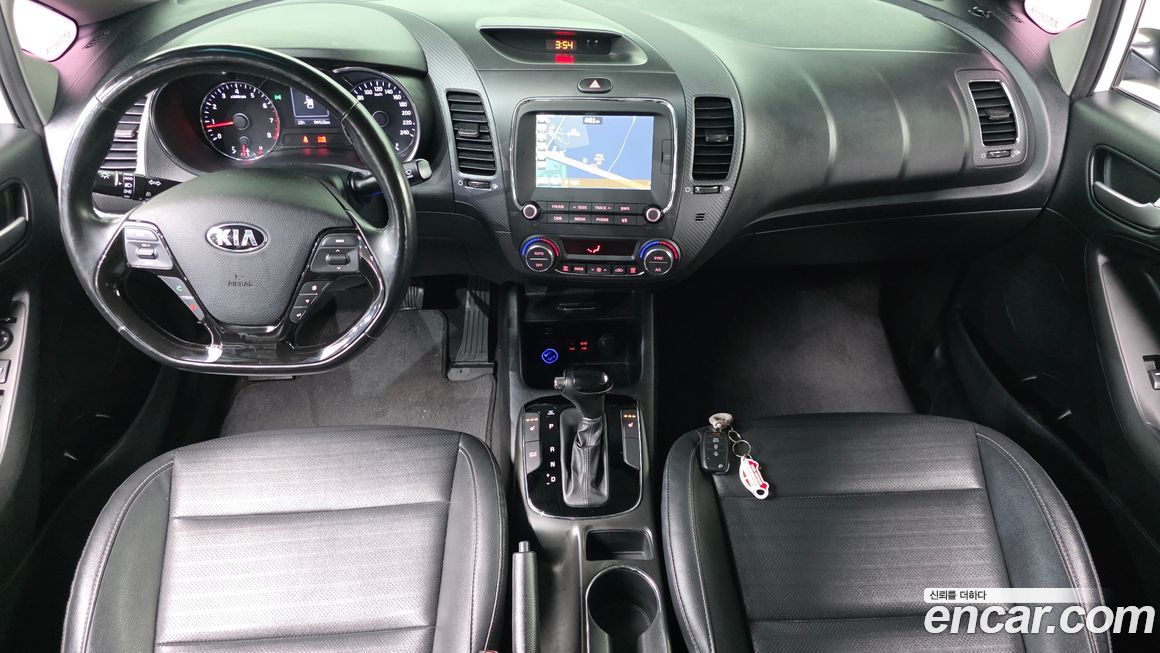 Kia K3 2017
