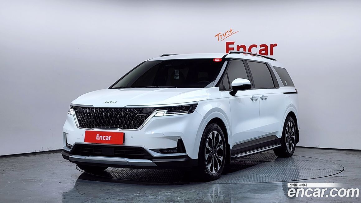 Kia Canival 2023