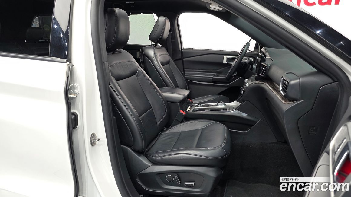Ford Explorer 2020