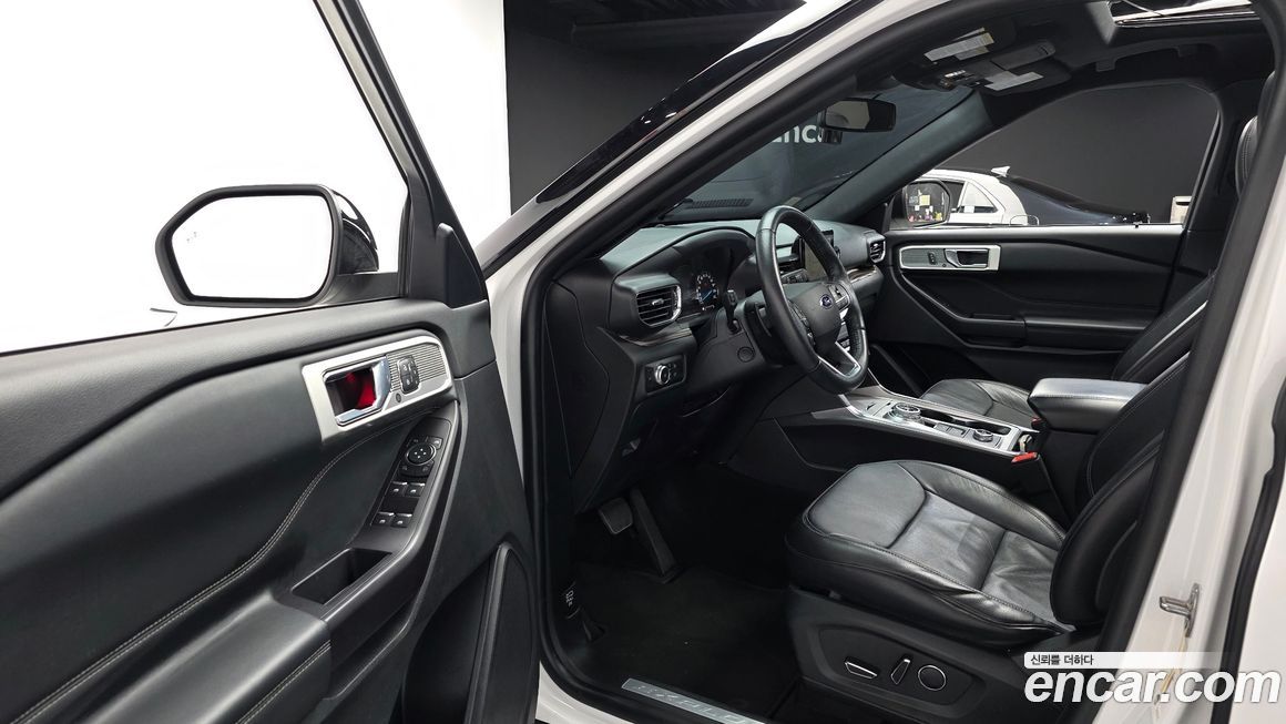 Ford Explorer 2020