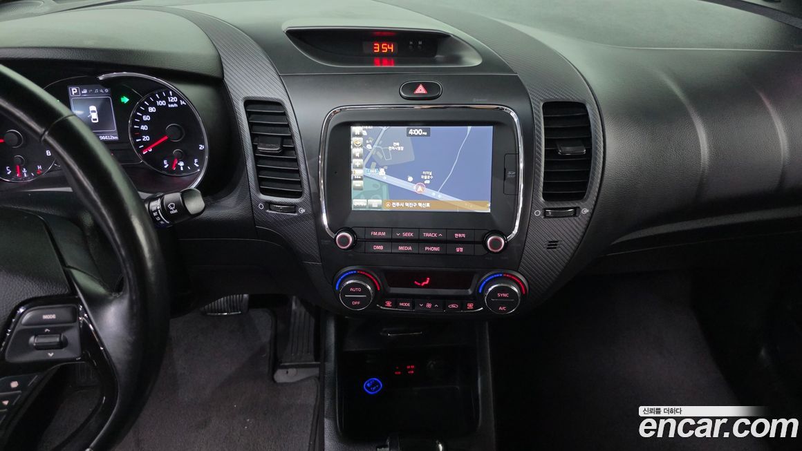 Kia K3 2017