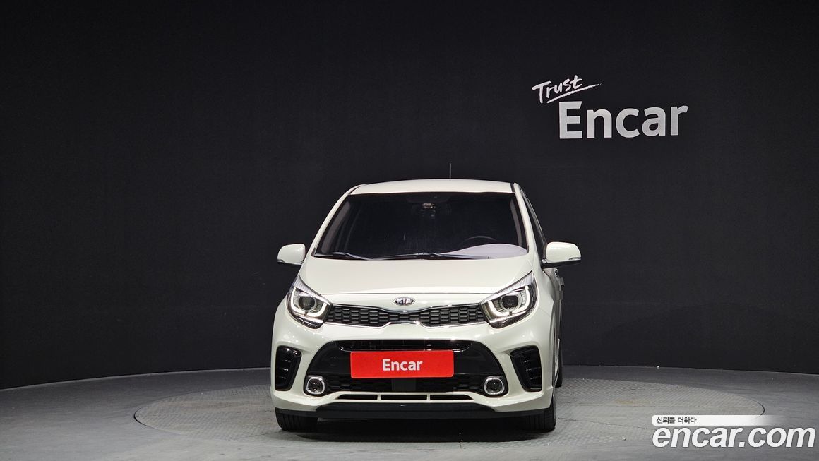 Kia morning 2019