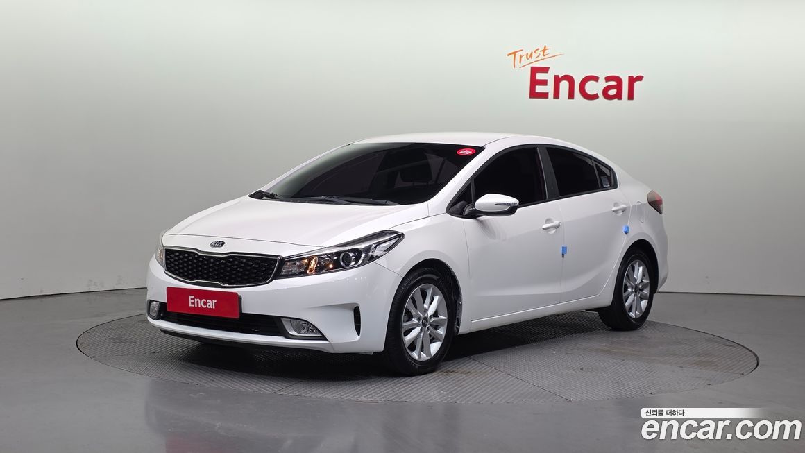 Kia K3 2017