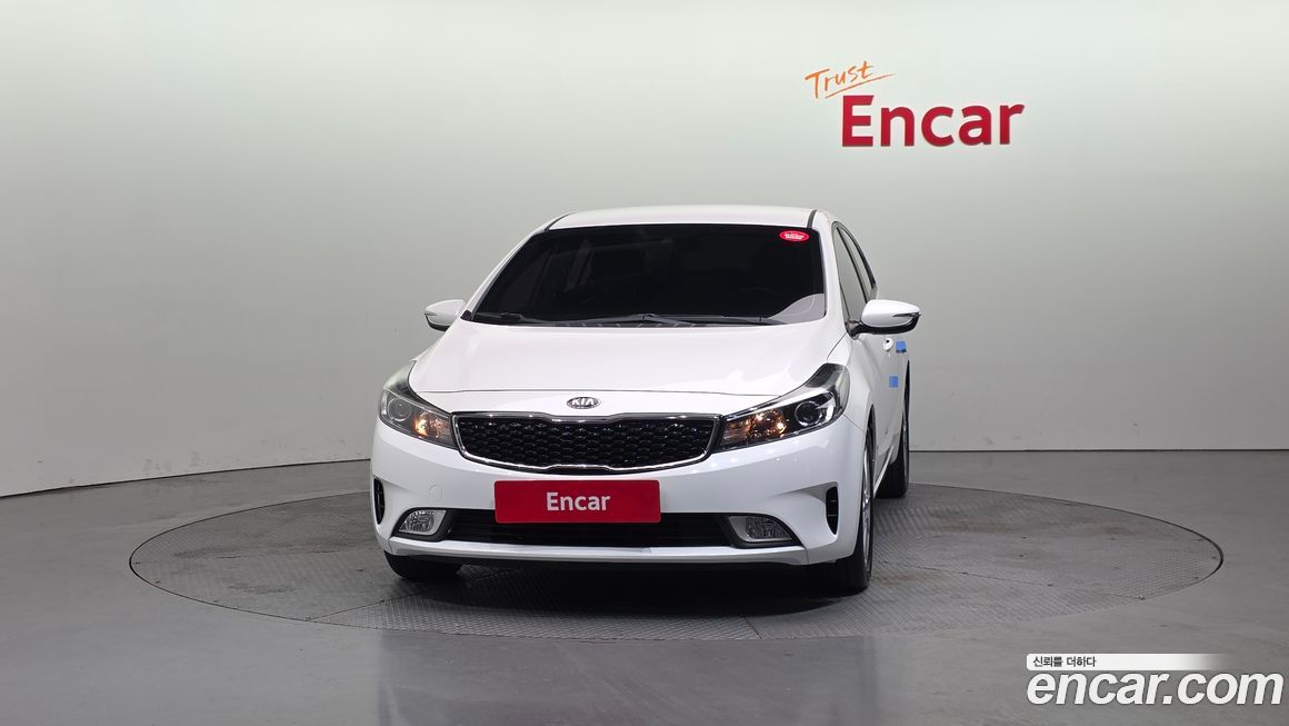 Kia K3 2017