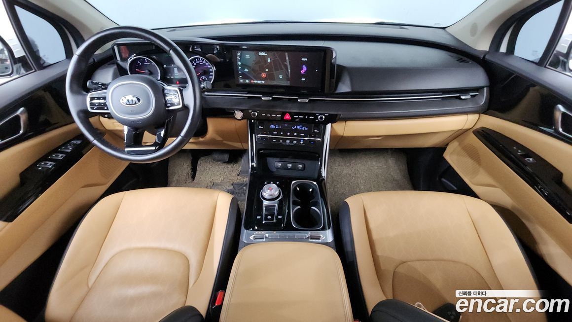 Kia Canival 2021