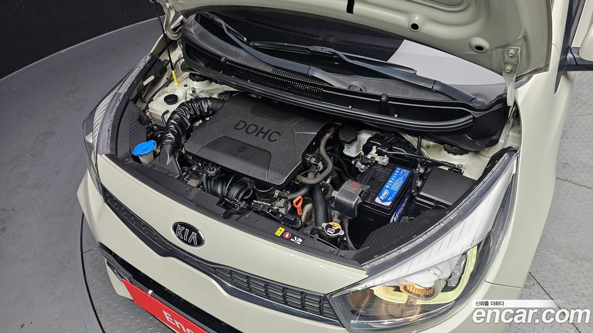 Kia morning 2019