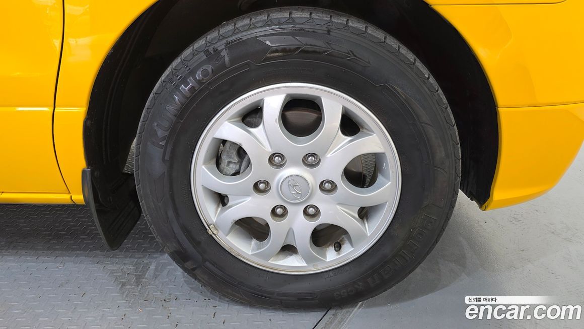 Hyundai Starex 2015