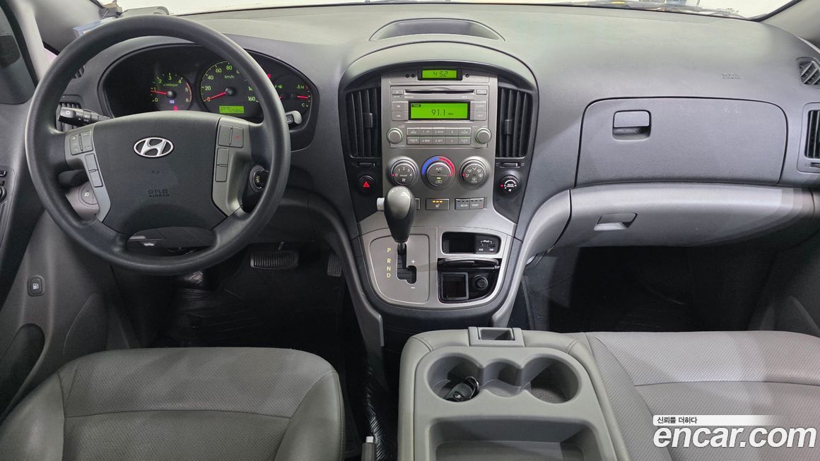 Hyundai Starex 2015