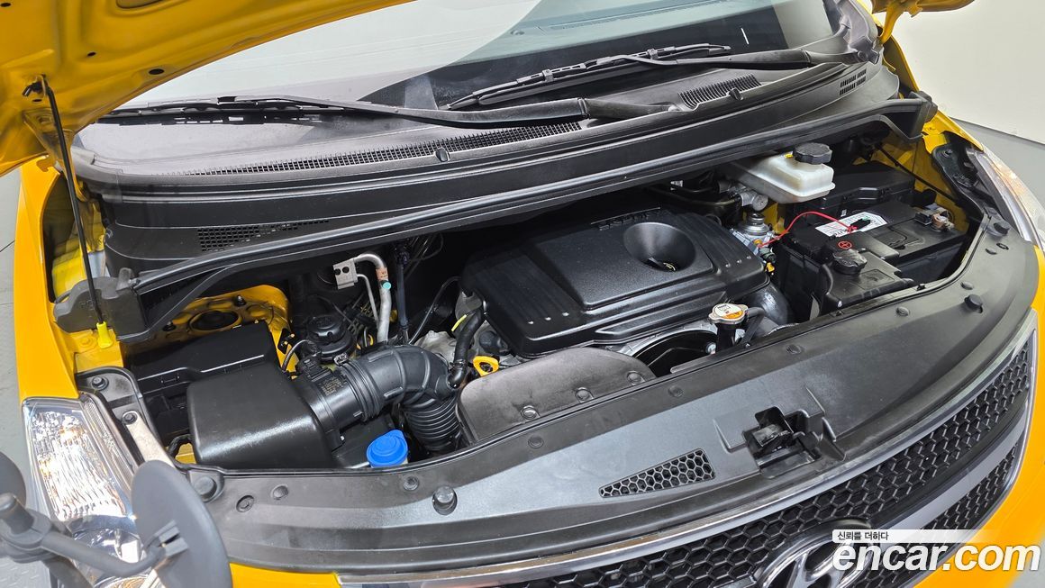 Hyundai Starex 2015