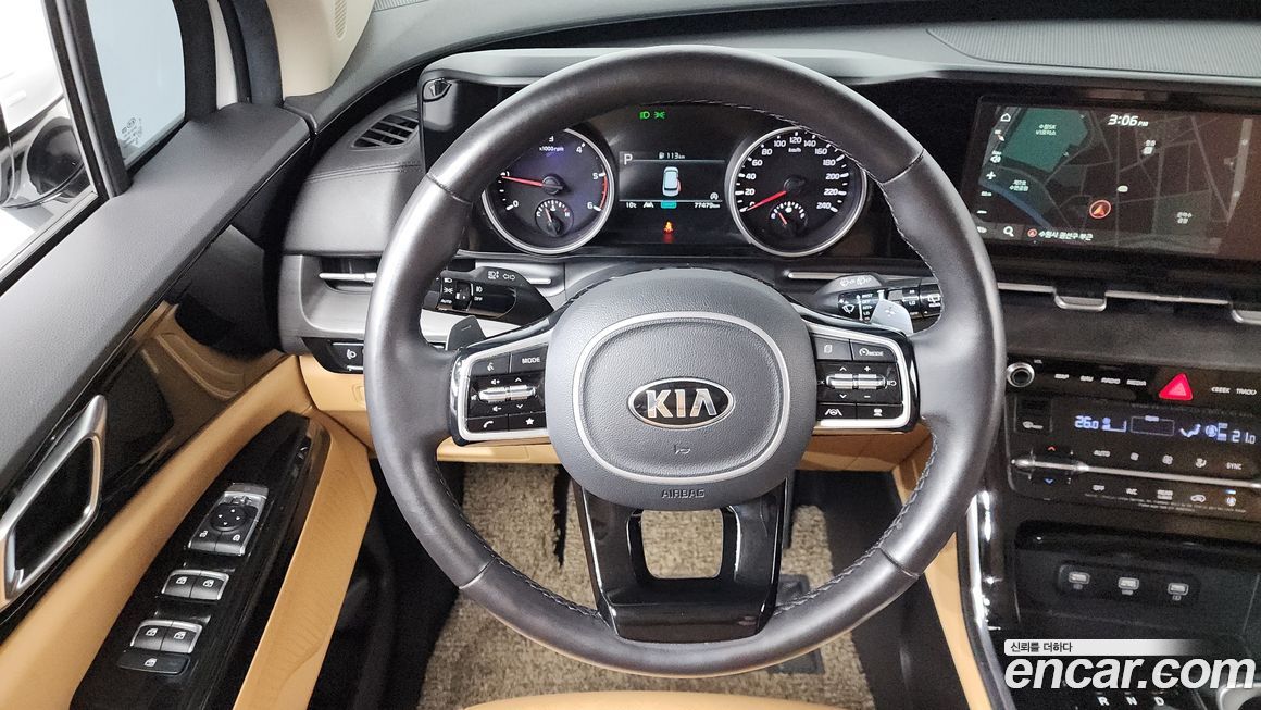 Kia Canival 2021