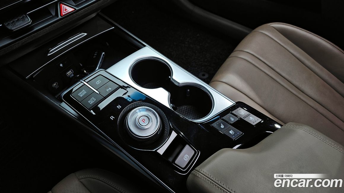 Kia K8 2023
