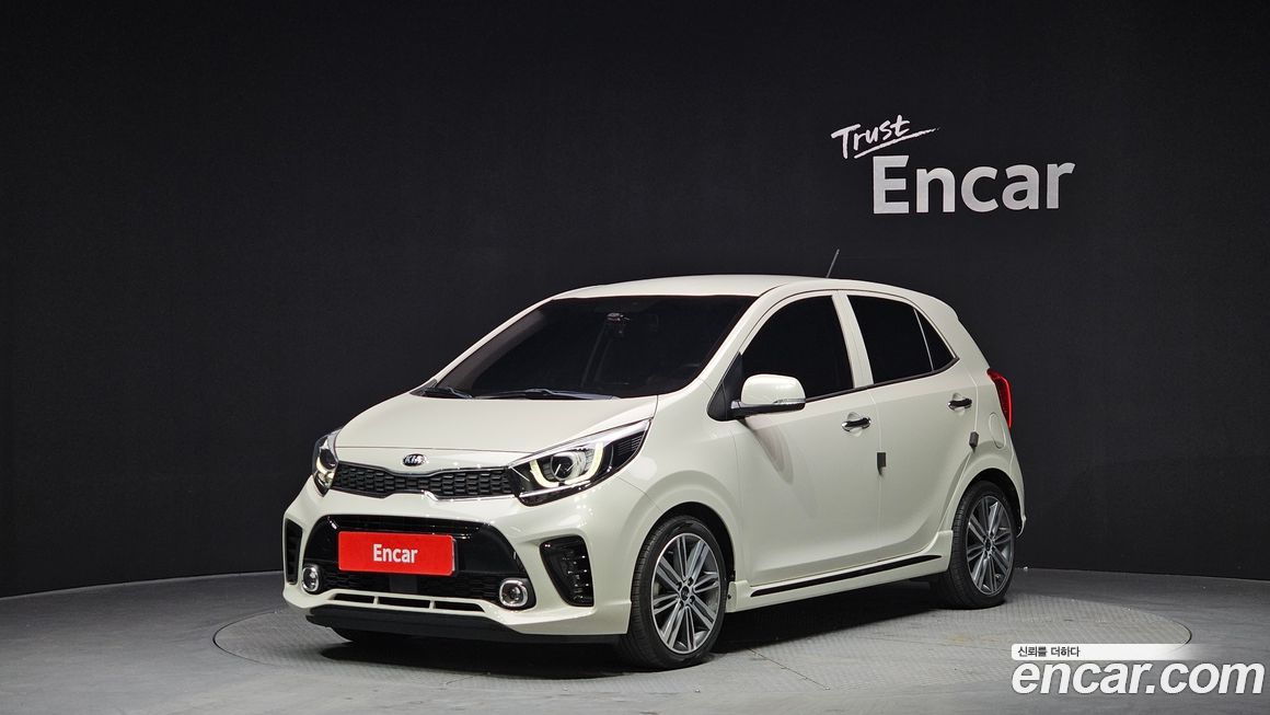 Kia morning 2019