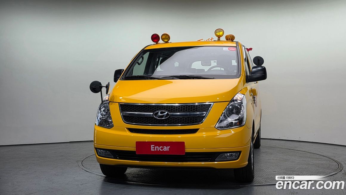Hyundai Starex 2015