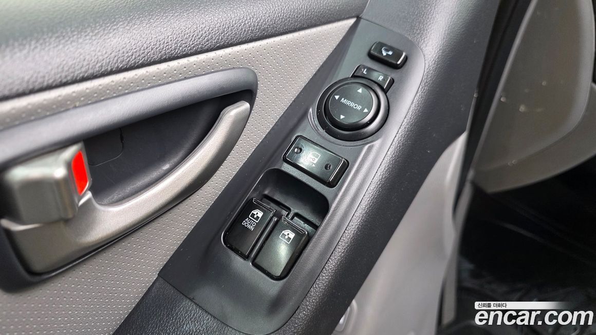 Hyundai Starex 2015