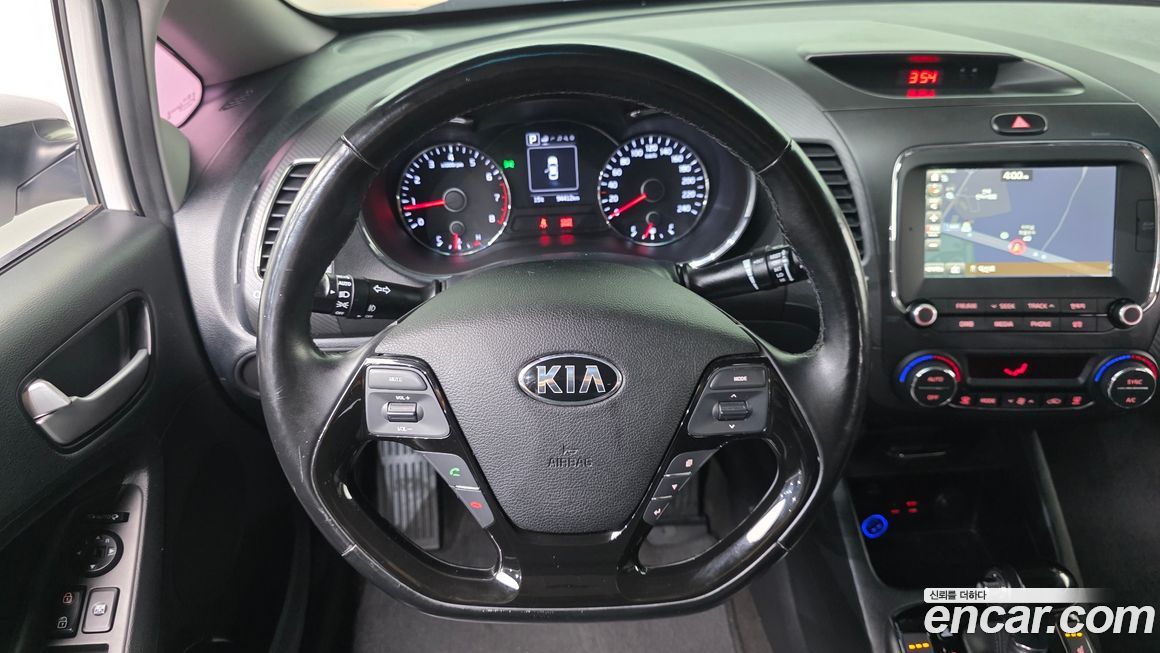 Kia K3 2017