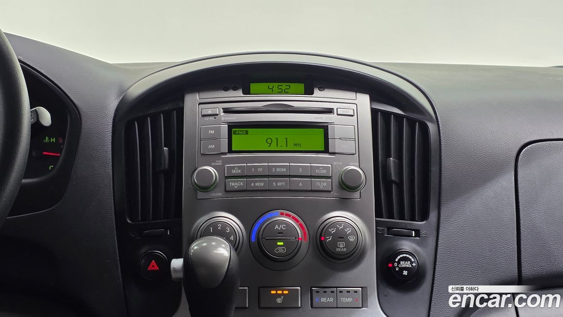 Hyundai Starex 2015