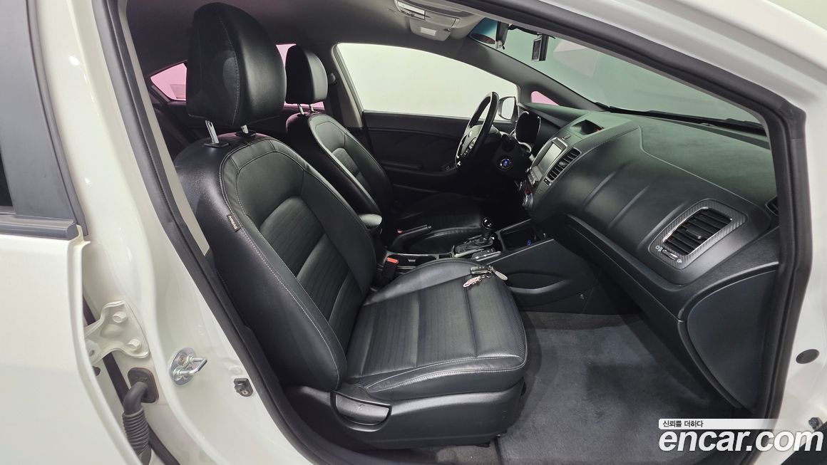 Kia K3 2017