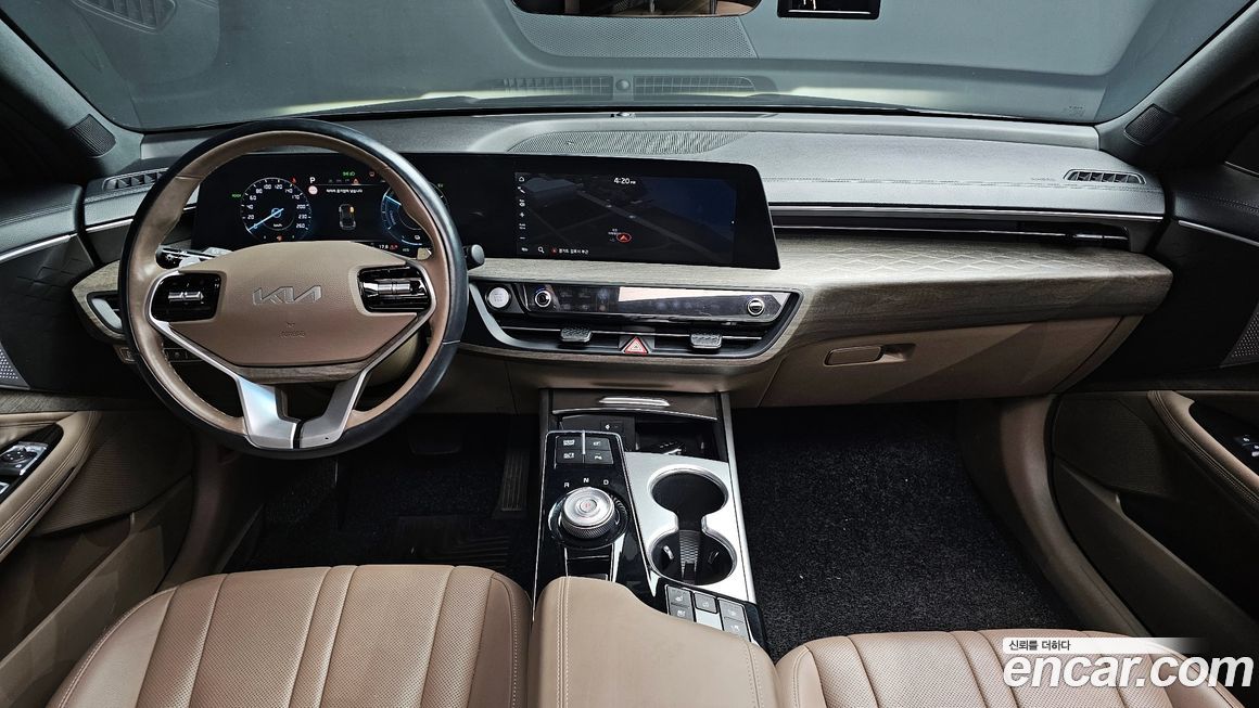 Kia K8 2023