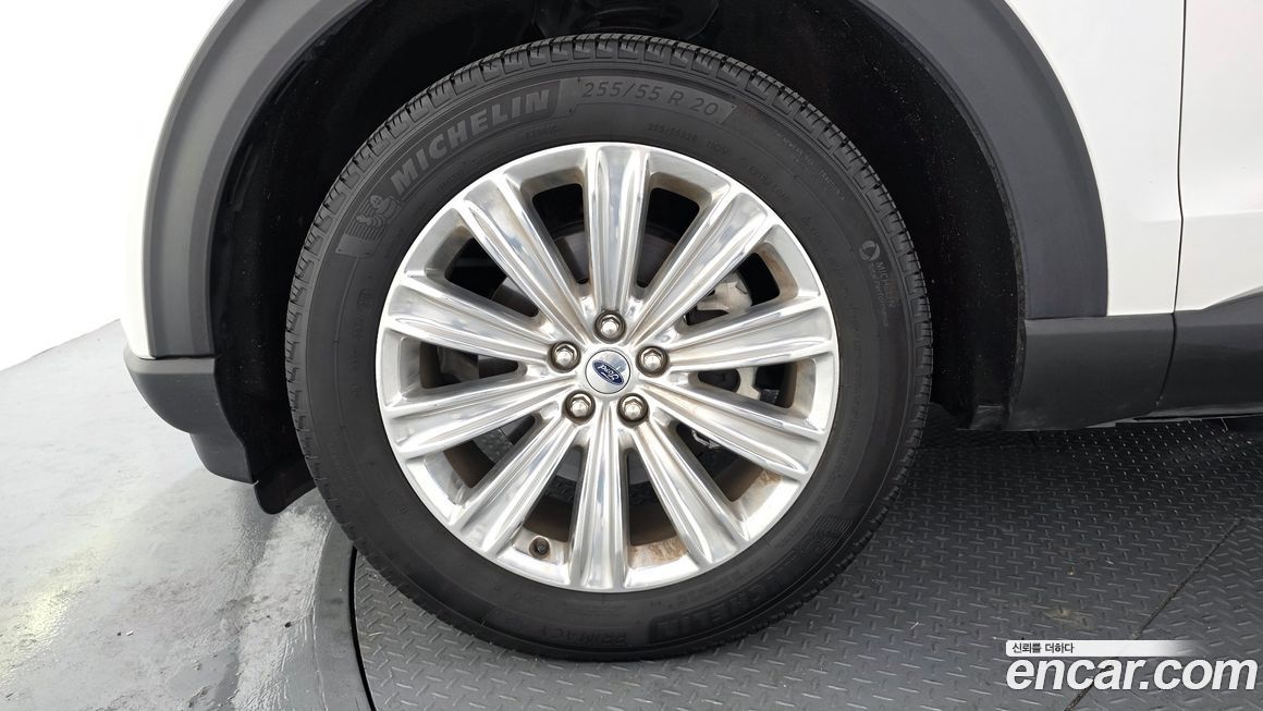 Ford Explorer 2020