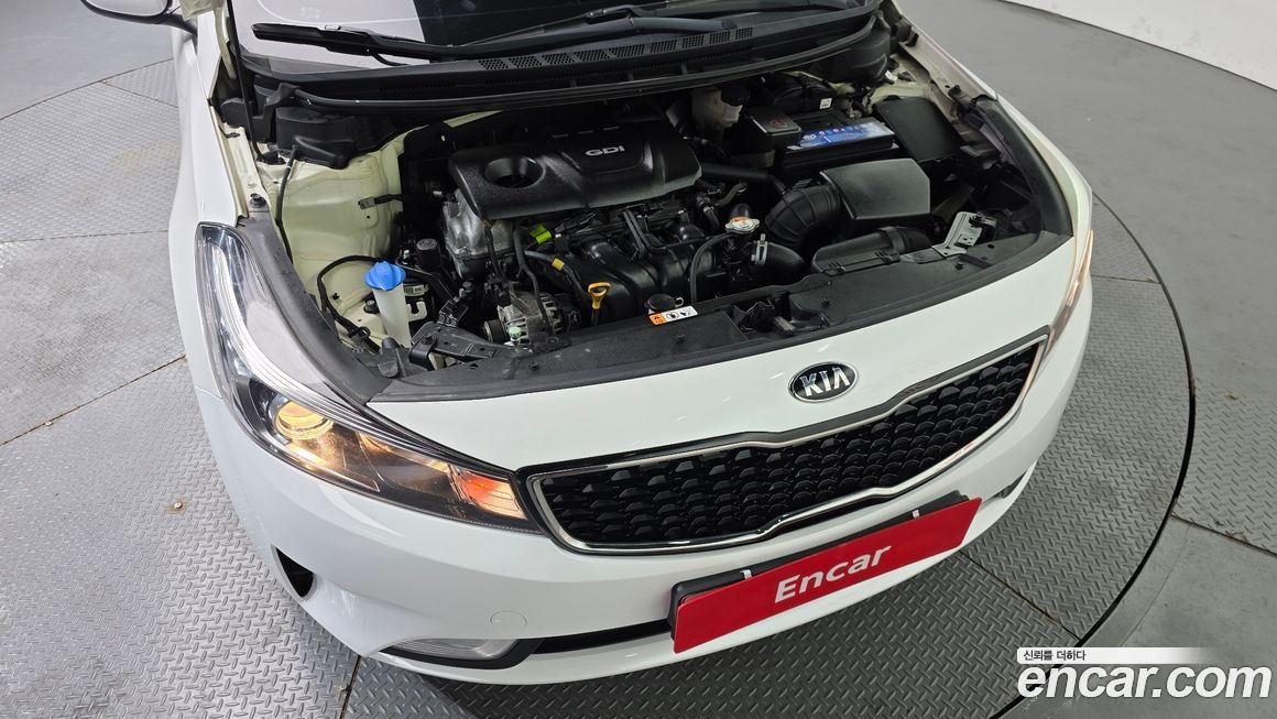 Kia K3 2017