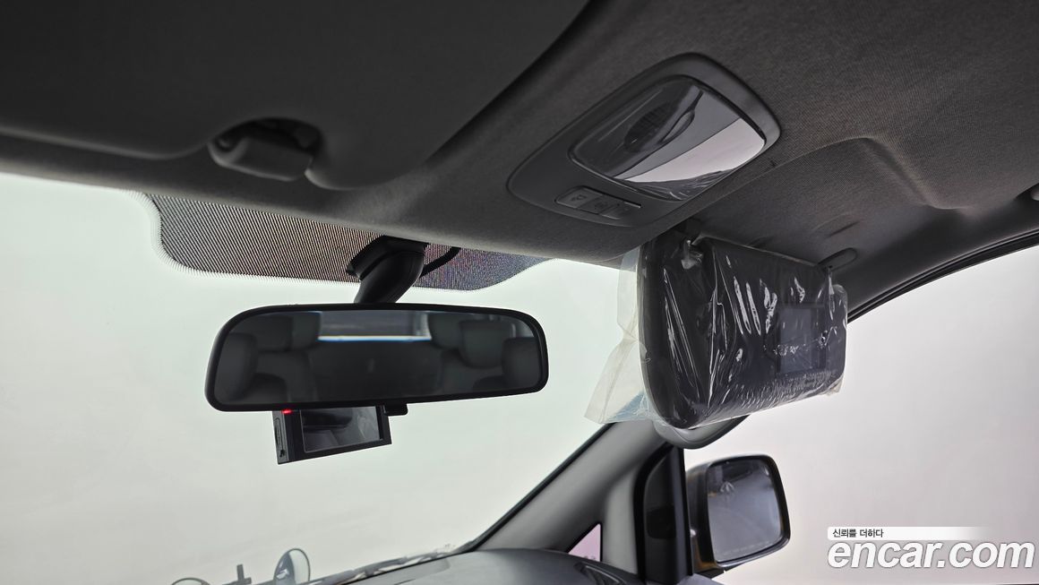 Hyundai Starex 2015