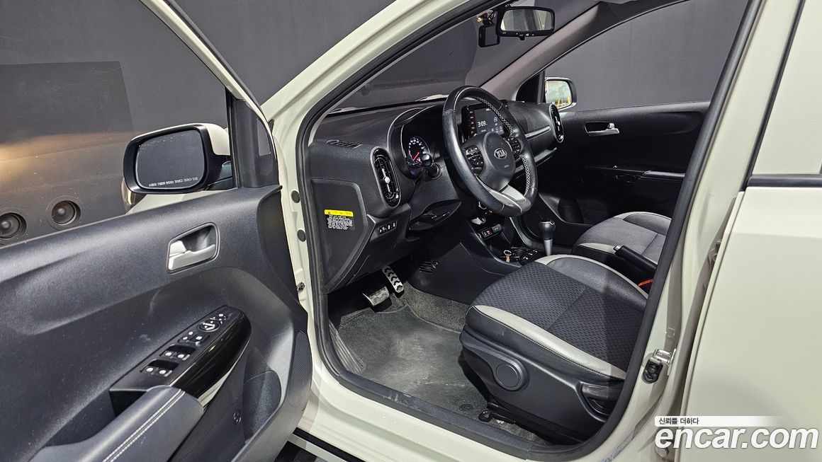 Kia morning 2019