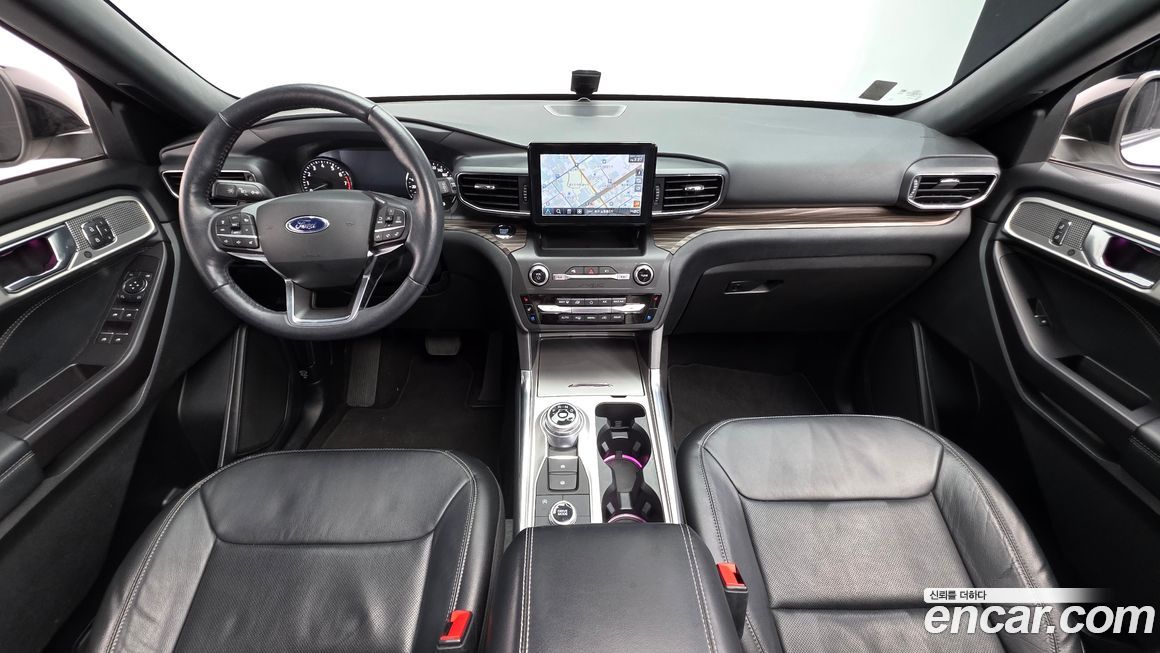 Ford Explorer 2020