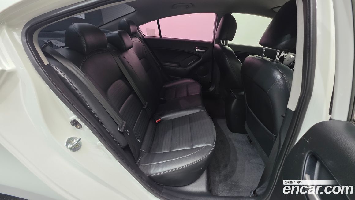 Kia K3 2017