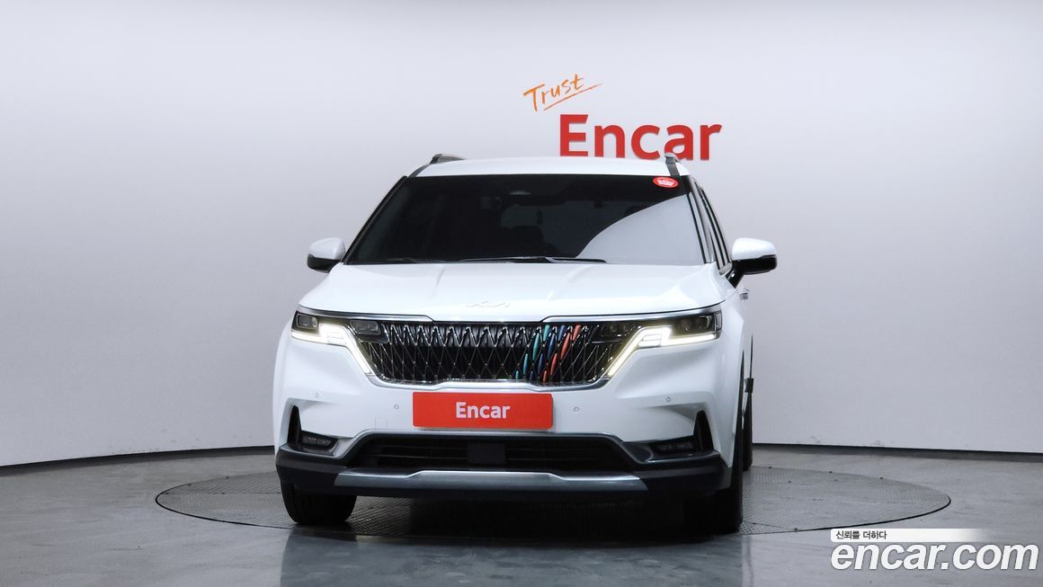 Kia Canival 2021