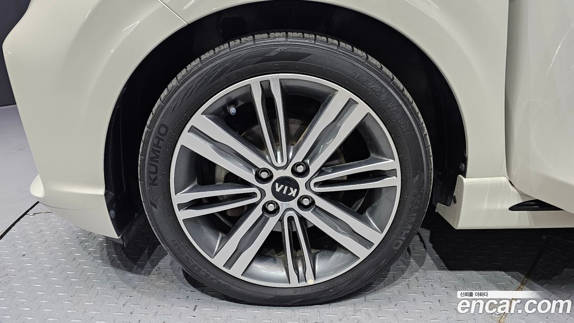 Kia morning 2019