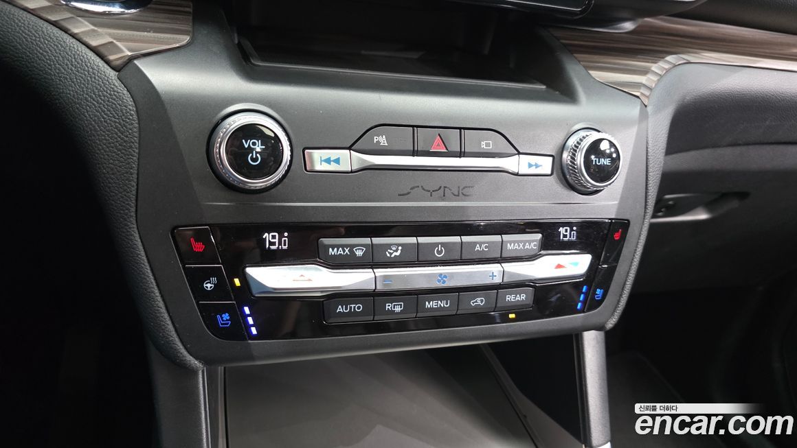 Ford Explorer 2020
