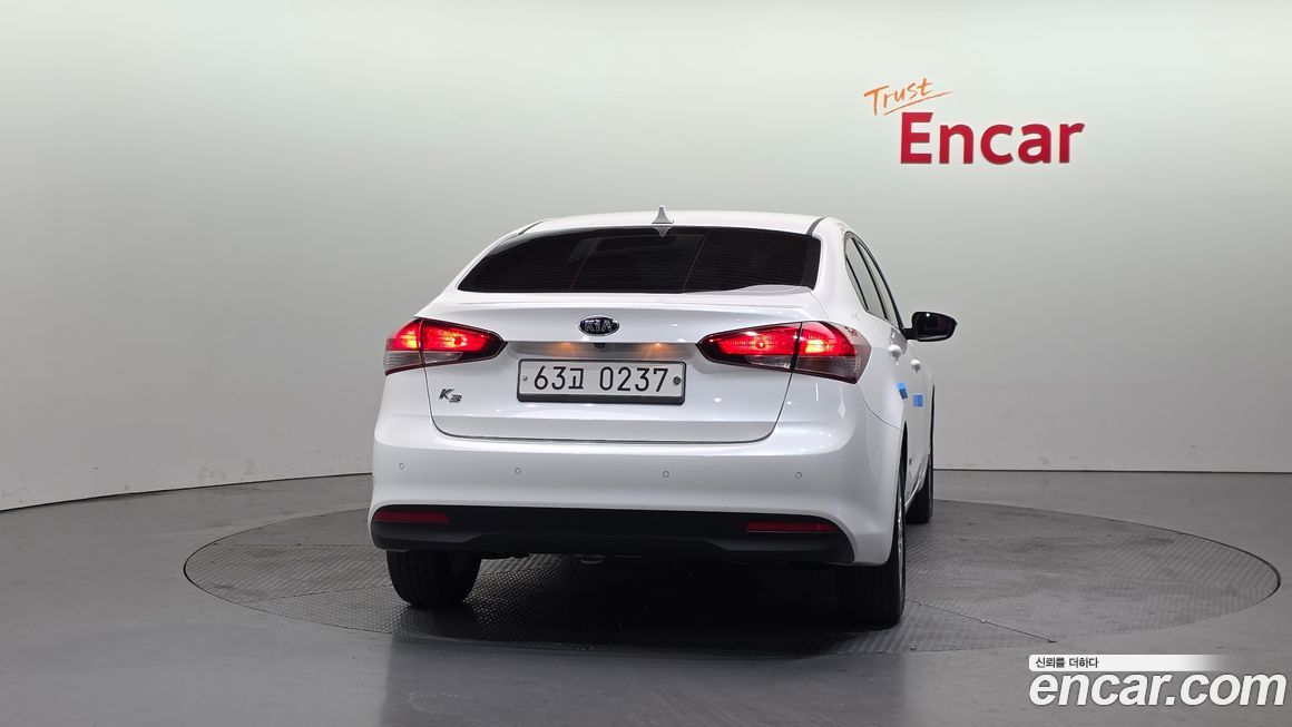 Kia K3 2017