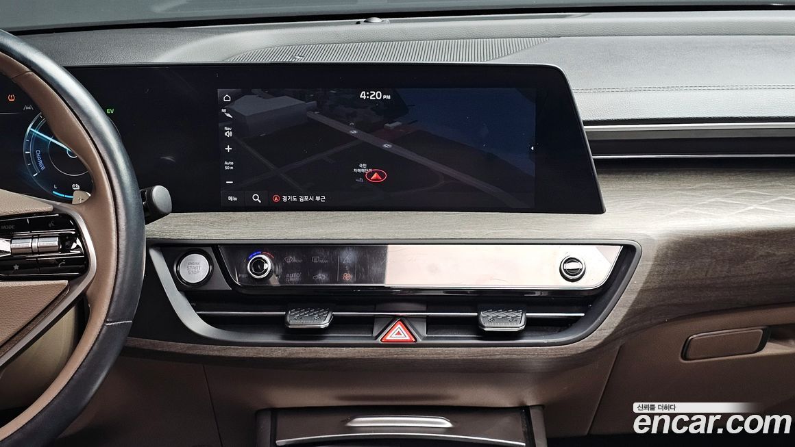 Kia K8 2023