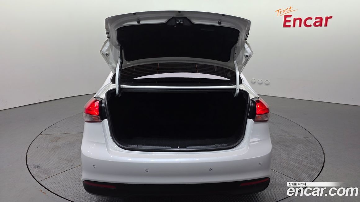 Kia K3 2017