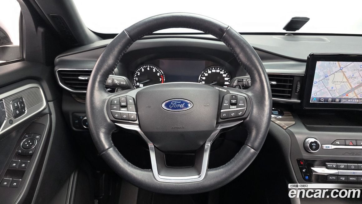 Ford Explorer 2020