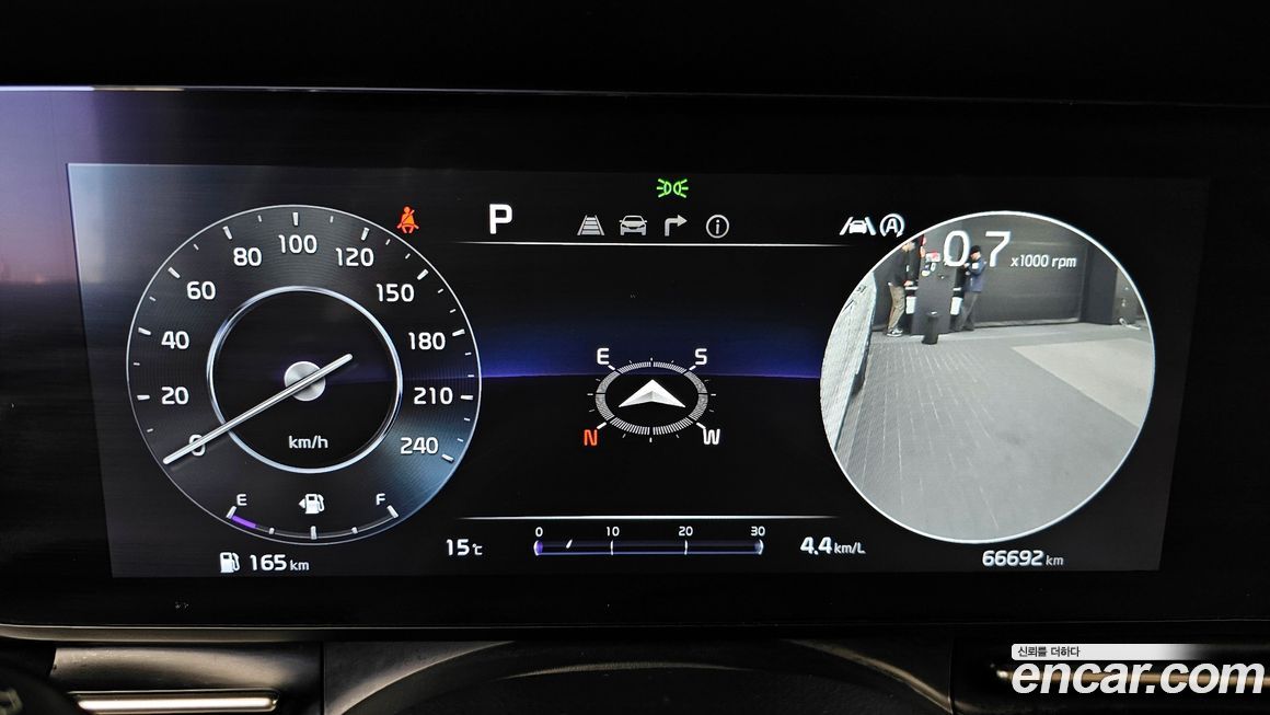 Kia Canival 2023