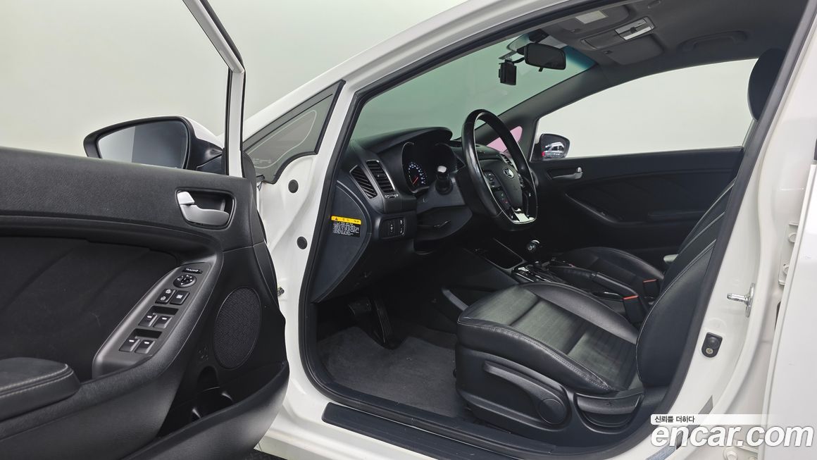 Kia K3 2017