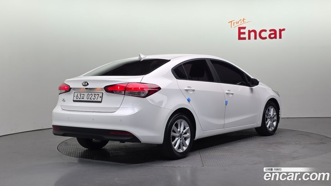 Kia K3 2017
