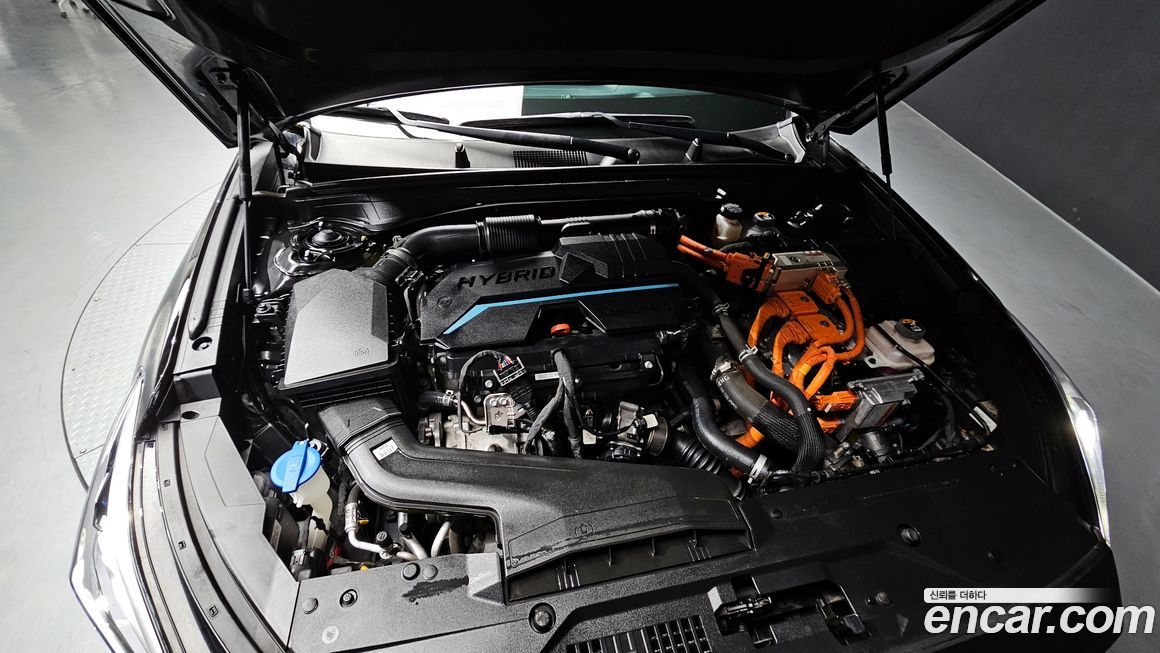 Kia K8 2023