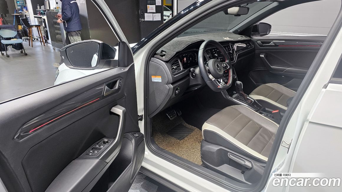 Volkswagen T-Roc 2022