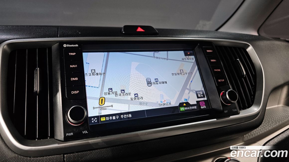 Kia RAY 2019