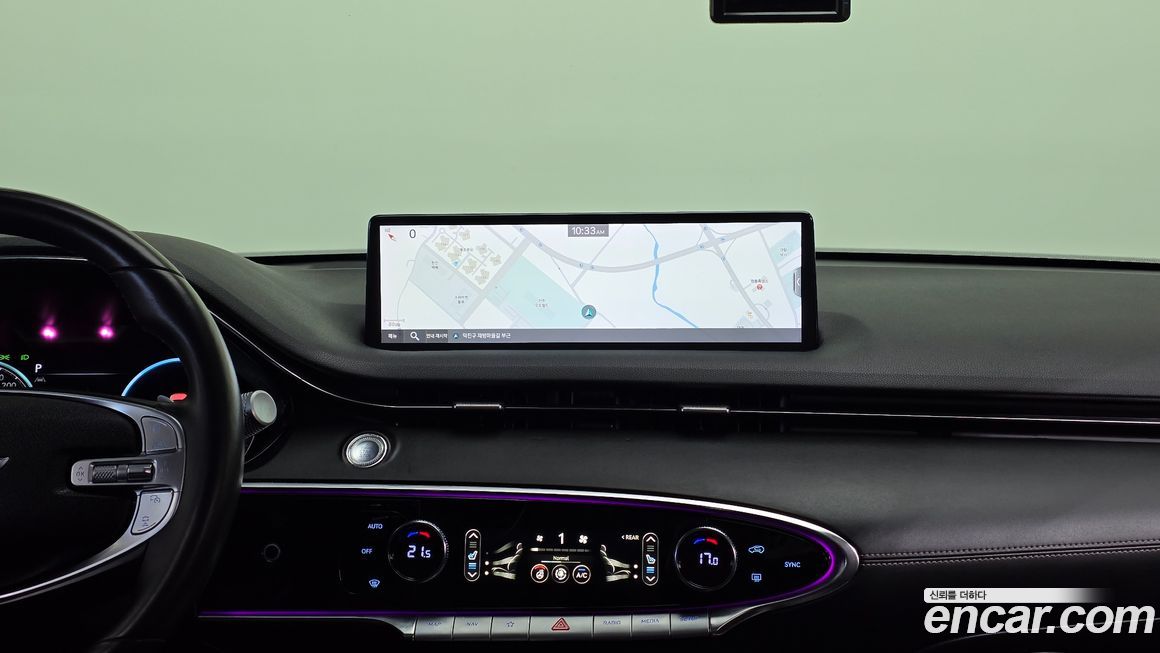 Genesis GV70 2021