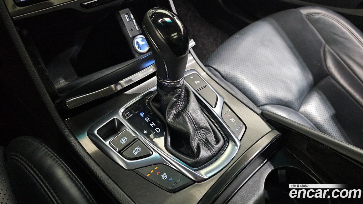 Hyundai Grandeur 2017