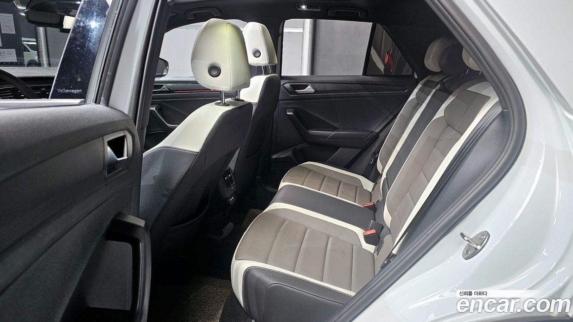 Volkswagen T-Roc 2022