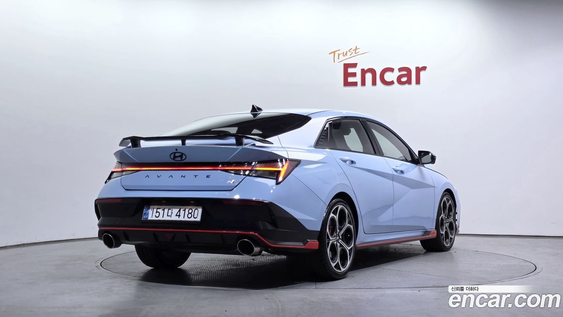 Hyundai AVANTE 2025