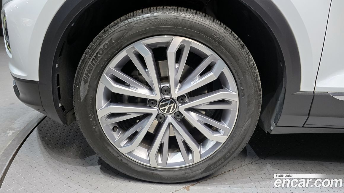 Volkswagen T-Roc 2022